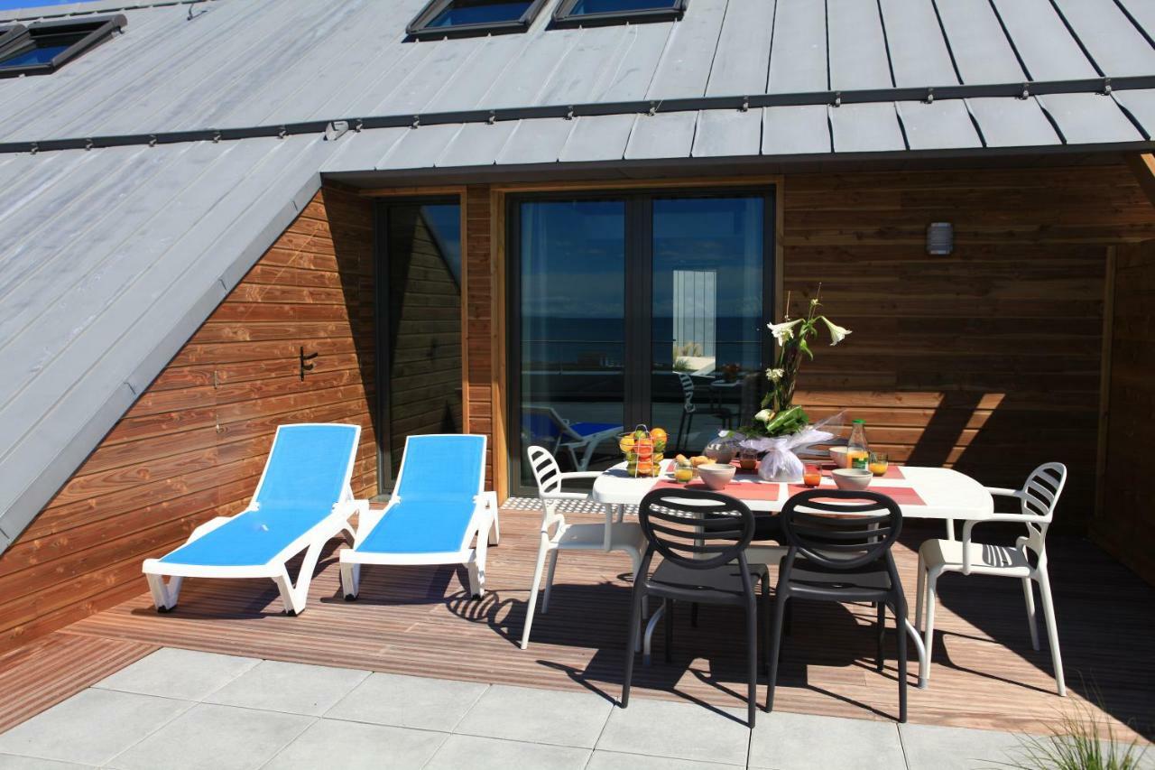 Les Terrasses De L'Ocean Apartment Saint-Hilaire-de-Riez Exterior photo