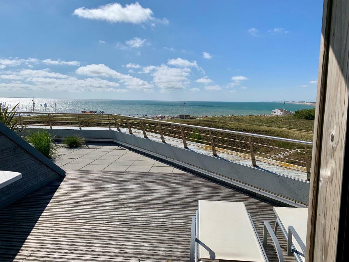 Les Terrasses De L'Ocean Apartment Saint-Hilaire-de-Riez Exterior photo
